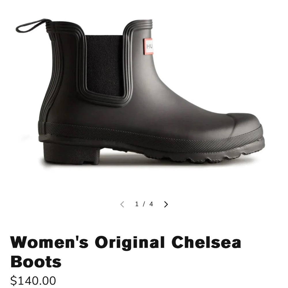 Hunter Women’s Boots